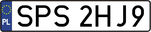 SPS2HJ9