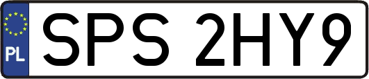 SPS2HY9