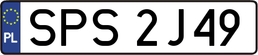 SPS2J49