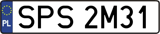 SPS2M31