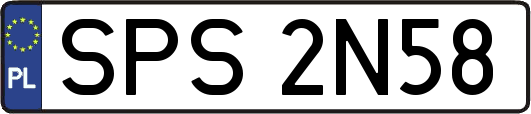SPS2N58