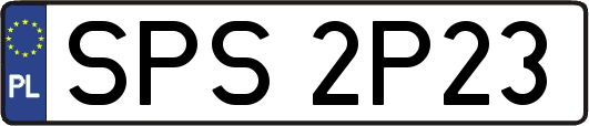 SPS2P23