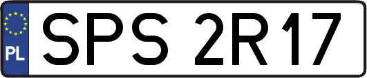 SPS2R17