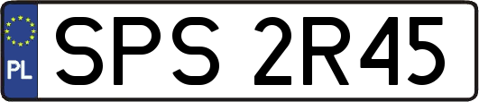 SPS2R45