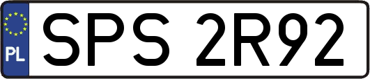 SPS2R92