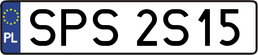 SPS2S15