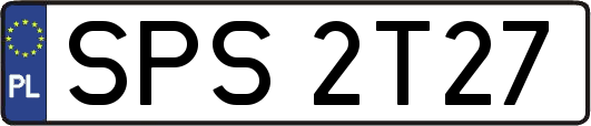 SPS2T27