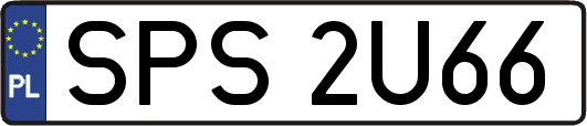 SPS2U66