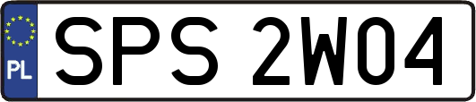 SPS2W04