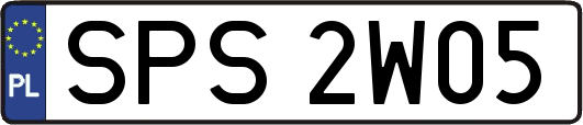 SPS2W05