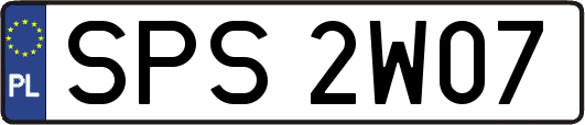 SPS2W07