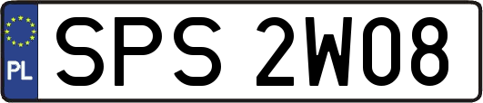 SPS2W08