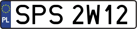 SPS2W12