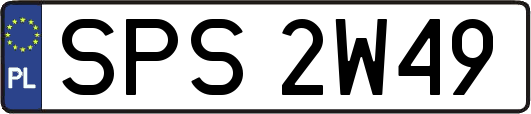 SPS2W49