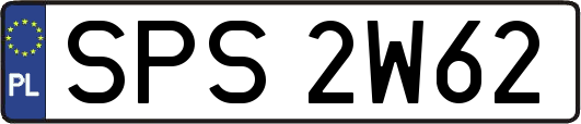 SPS2W62