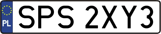 SPS2XY3