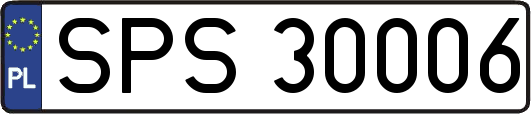 SPS30006