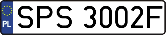 SPS3002F