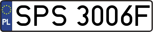 SPS3006F