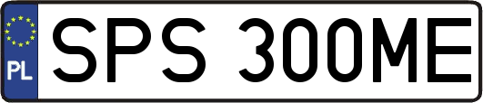 SPS300ME