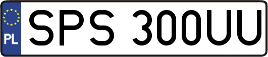 SPS300UU
