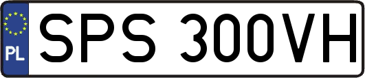 SPS300VH