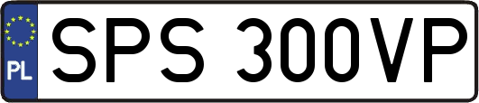SPS300VP