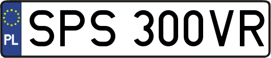 SPS300VR