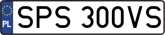 SPS300VS