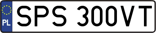 SPS300VT