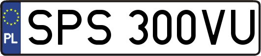SPS300VU