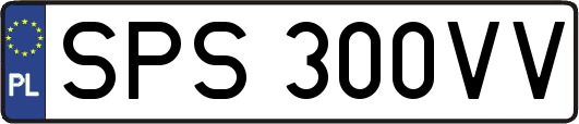 SPS300VV