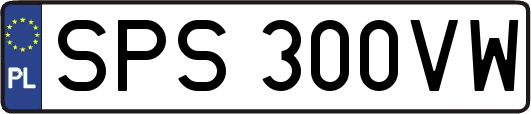 SPS300VW