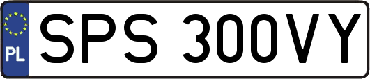 SPS300VY
