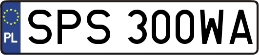 SPS300WA