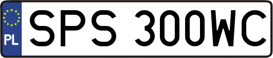 SPS300WC