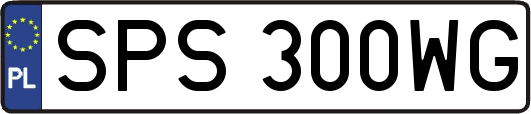 SPS300WG