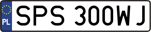 SPS300WJ