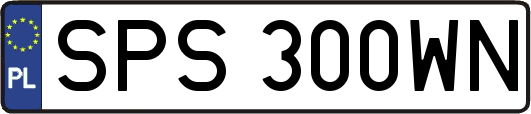 SPS300WN