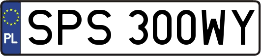 SPS300WY