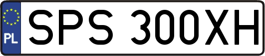 SPS300XH