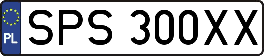 SPS300XX