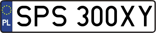 SPS300XY