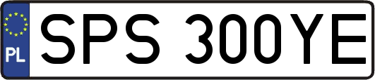 SPS300YE
