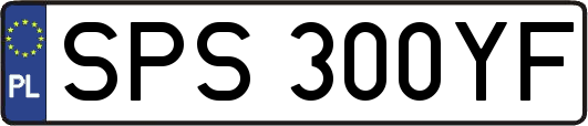 SPS300YF
