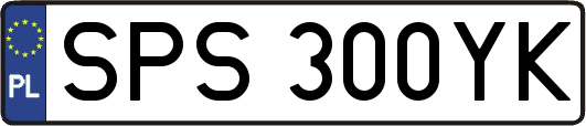 SPS300YK