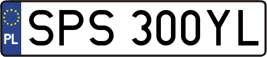 SPS300YL