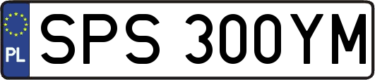 SPS300YM