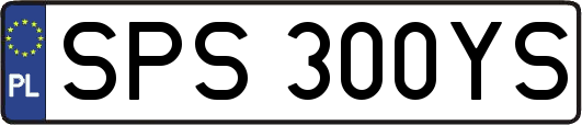 SPS300YS