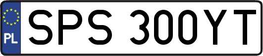 SPS300YT